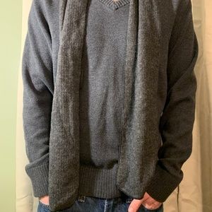 Mountain Hard Wear Black Scarf